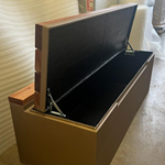 Storage Boxes and Seats